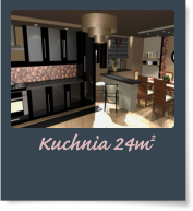 Kuchnia 24m2